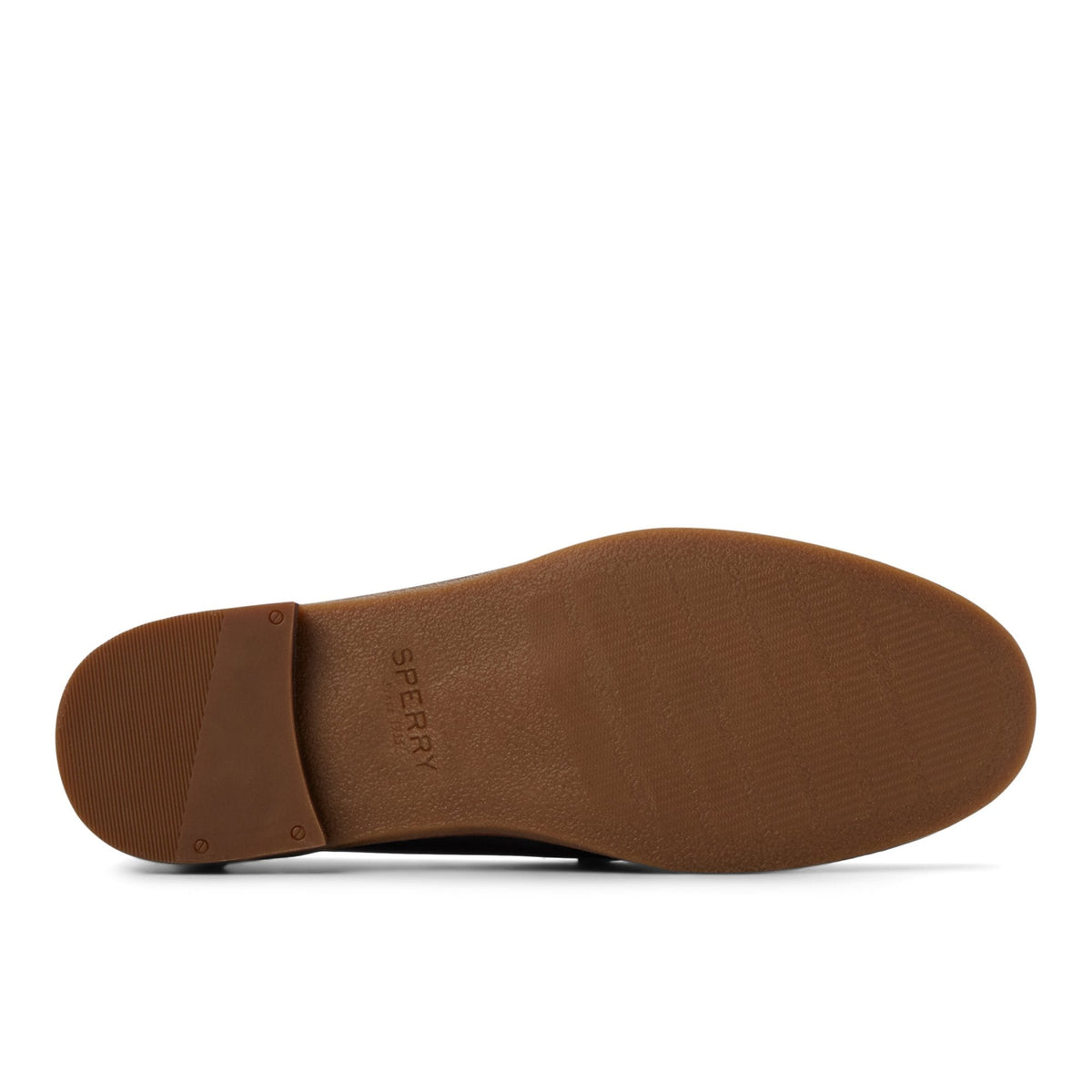 Sperry Sale - Seaport Penny Leather Loafer Black