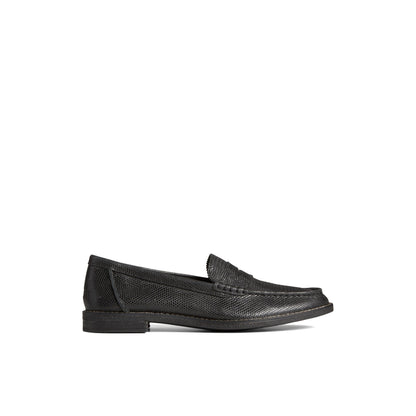 Sperry Exclusive - Seaport Penny Leather Loafer Black - 2