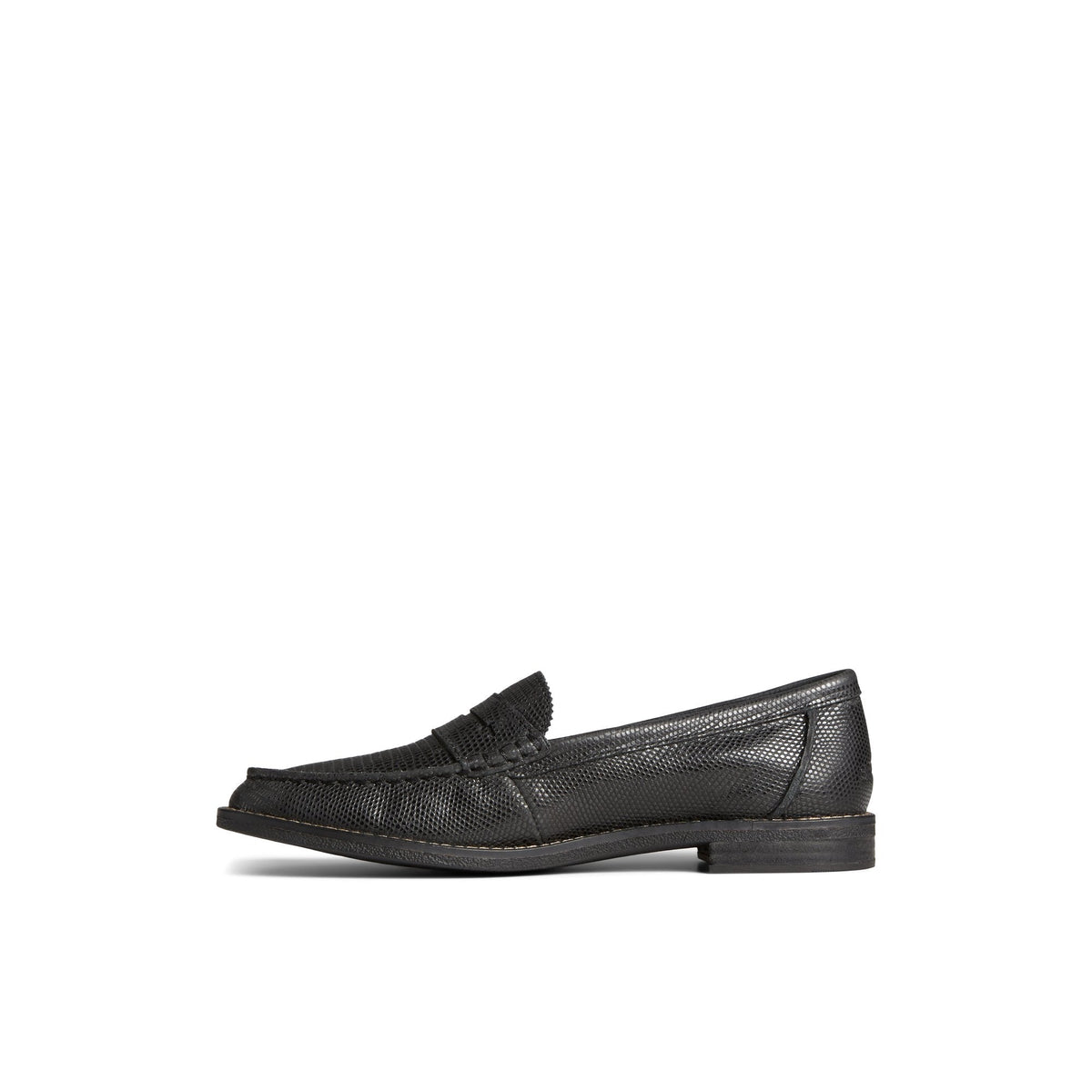 Sperry Exclusive - Seaport Penny Leather Loafer Black - 2