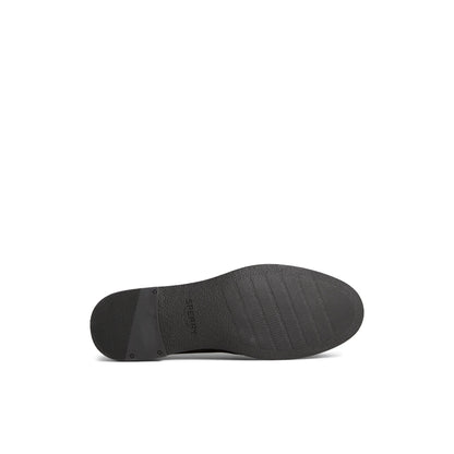 Sperry Exclusive - Seaport Penny Leather Loafer Black - 2
