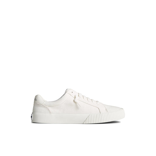 Sperry Everyday - Bermuda SeaCycled™ Canvas Sneaker White
