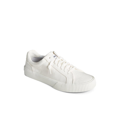 Sperry Everyday - Bermuda SeaCycled™ Canvas Sneaker White