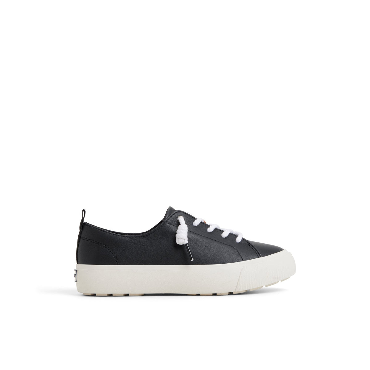 Sperry Best Price - Cove Lace to Toe Sneaker Black