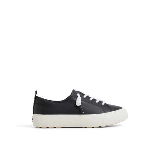 Sperry Best Price - Cove Lace to Toe Sneaker Black