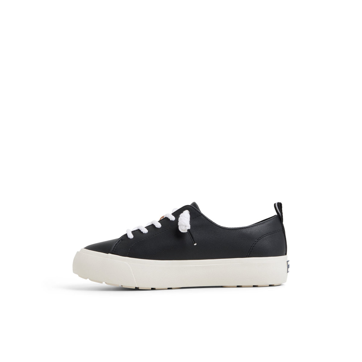 Sperry Best Price - Cove Lace to Toe Sneaker Black