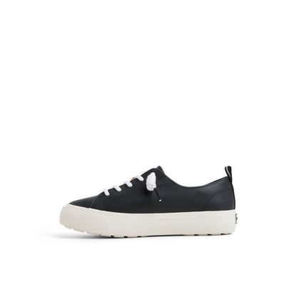 Sperry Best Price - Cove Lace to Toe Sneaker Black