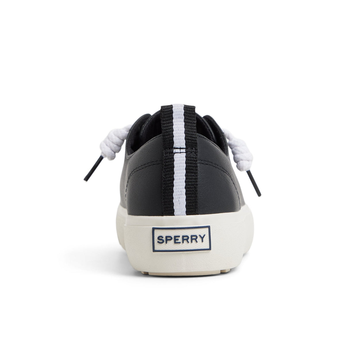 Sperry Best Price - Cove Lace to Toe Sneaker Black
