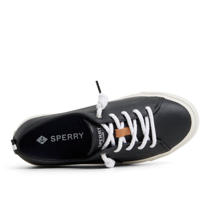 Sperry Best Price - Cove Lace to Toe Sneaker Black