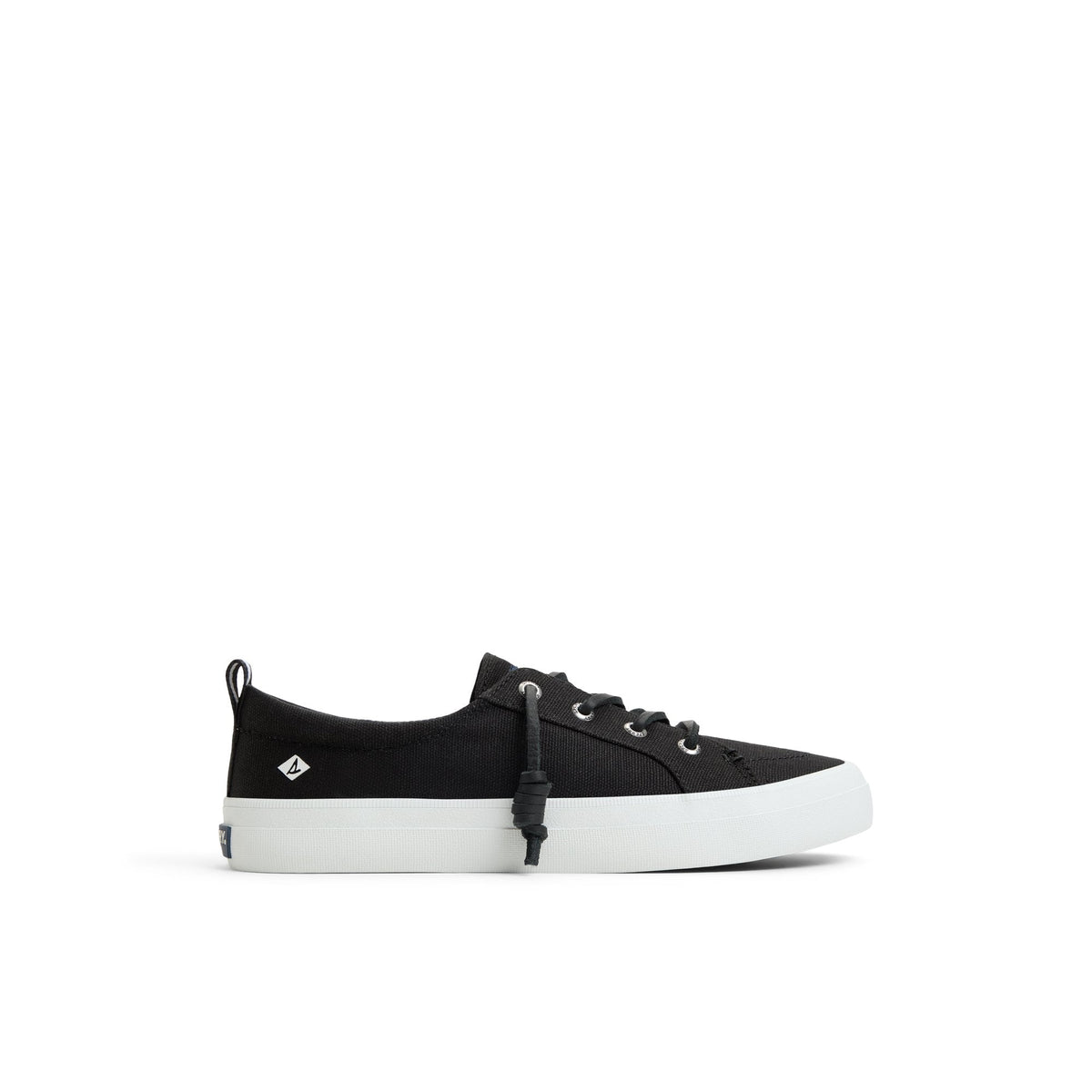 Sperry Sale - Crest Vibe Sneaker Black - 3