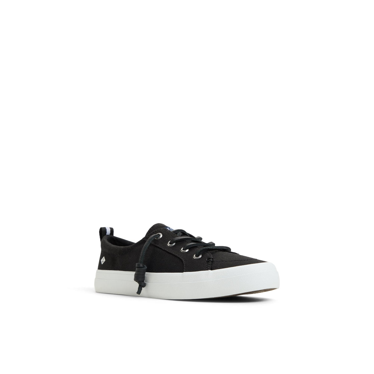 Sperry Sale - Crest Vibe Sneaker Black - 3