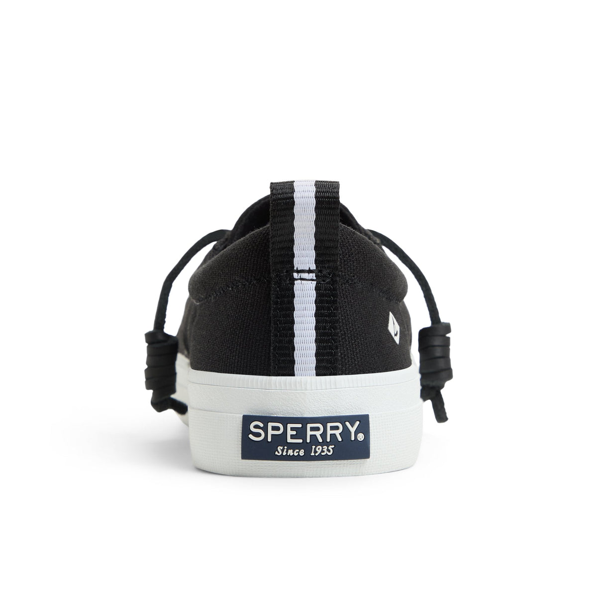 Sperry Sale - Crest Vibe Sneaker Black - 3