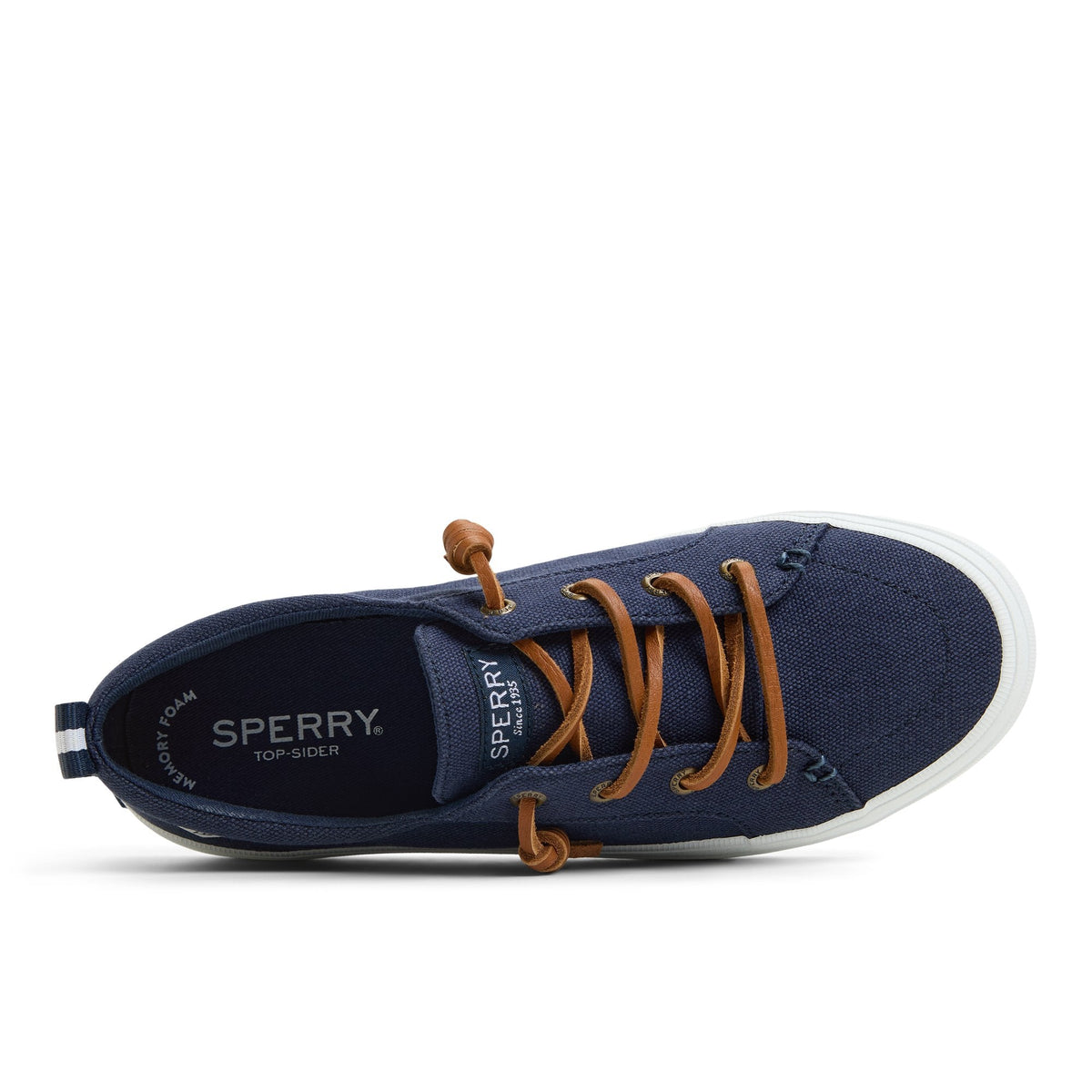 Sperry Essential - Crest Vibe Sneaker Navy