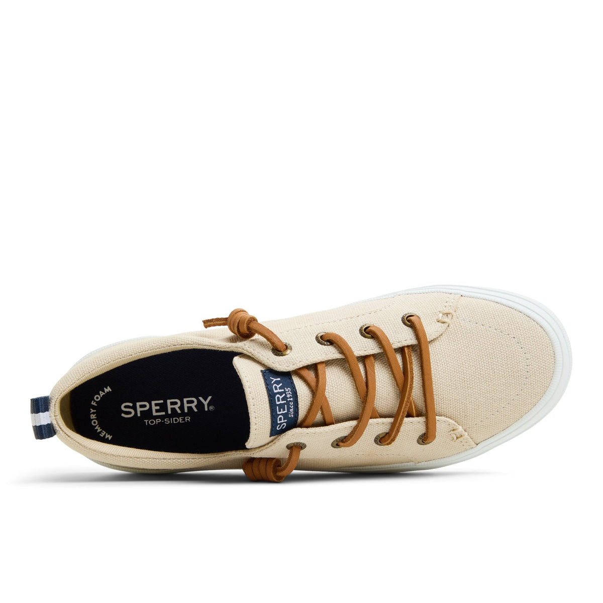 Sperry Hot Sale - Crest Vibe Sneaker Brown