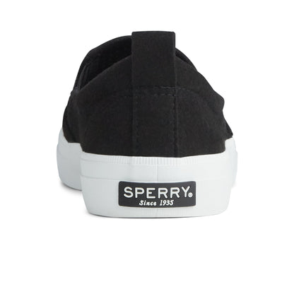 Sperry Featured - Cresttwingop Black Women's SeaCycled