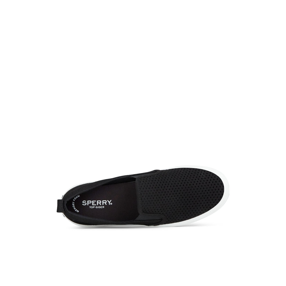 Sperry Featured - Cresttwingop Black Women's SeaCycled