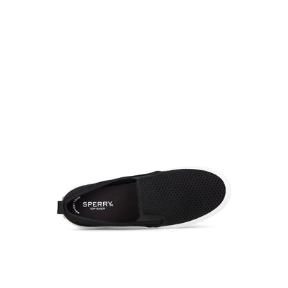 Sperry Featured - Cresttwingop Black Women's SeaCycled