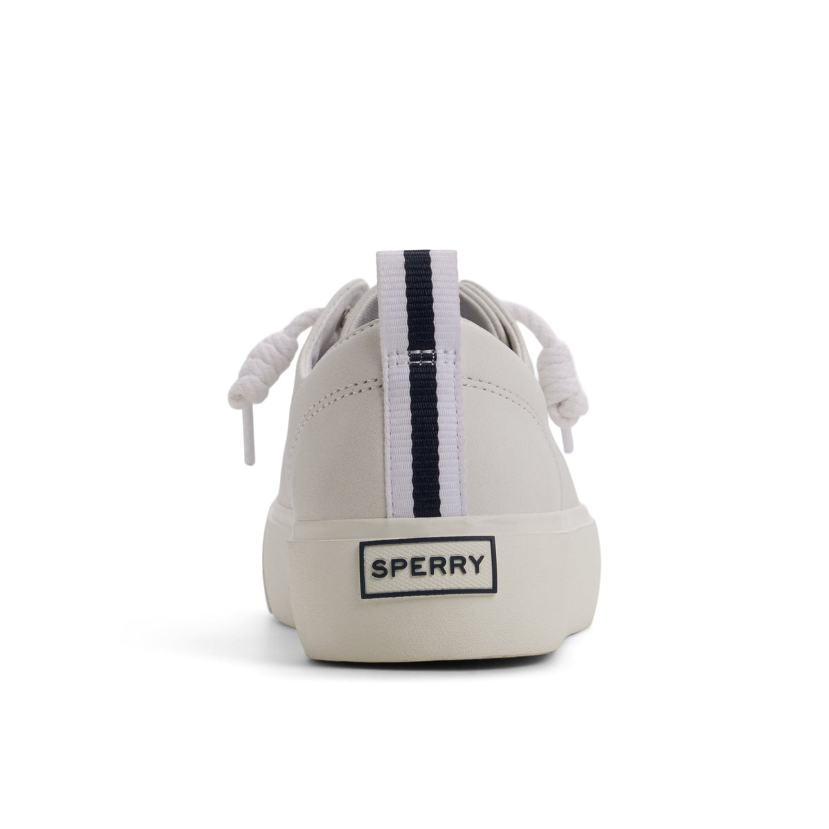 Sperry Smart Buy - Cove Lace to Toe Sneaker White