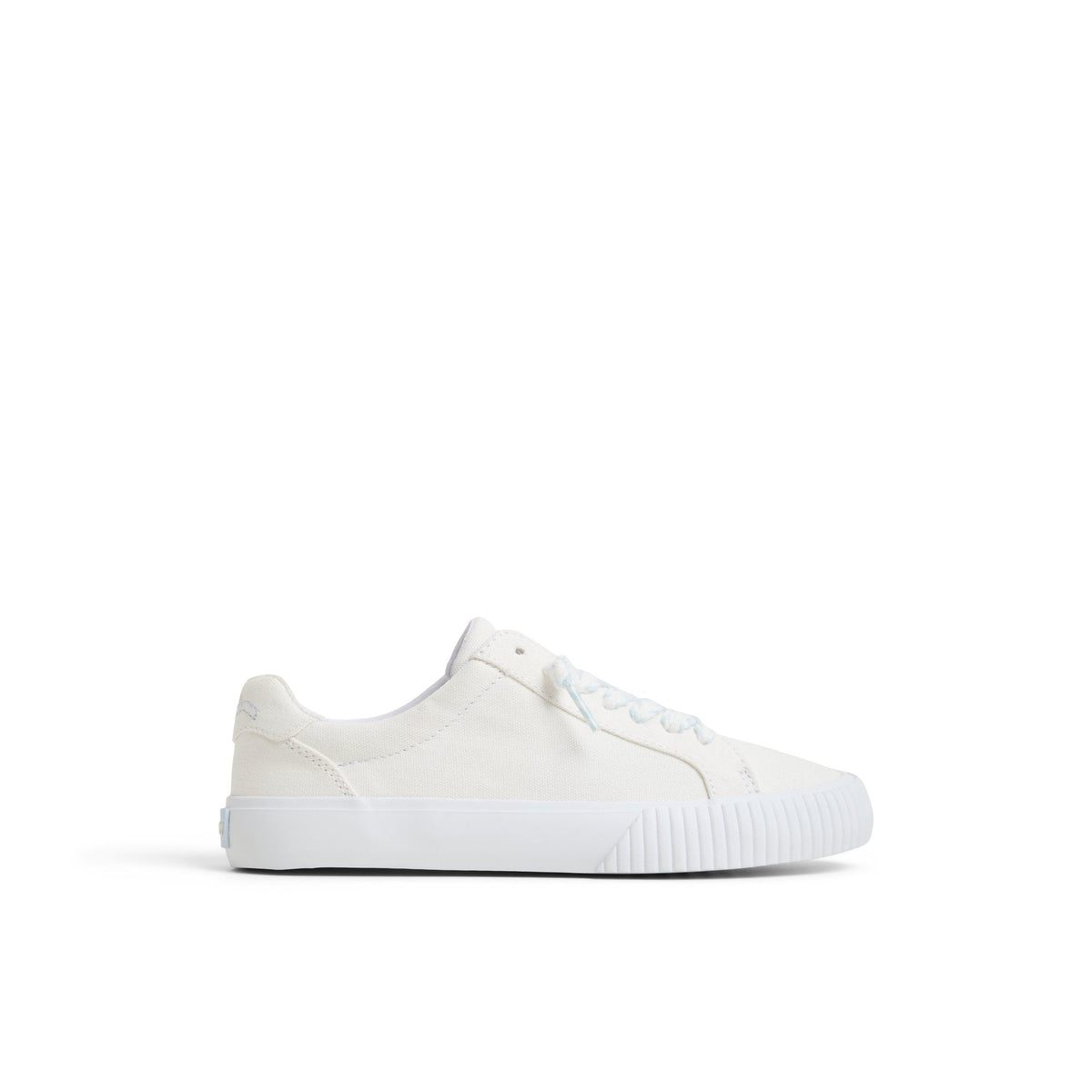 Sperry Smart Buy - Bermuda Lace to Toe Sneakers White Multi