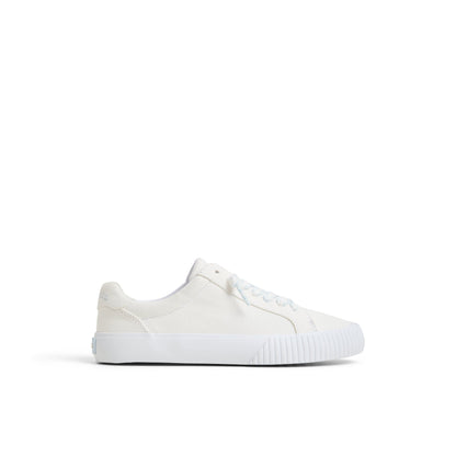 Sperry Smart Buy - Bermuda Lace to Toe Sneakers White Multi