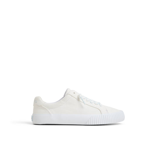 Sperry Smart Buy - Bermuda Lace to Toe Sneakers White Multi