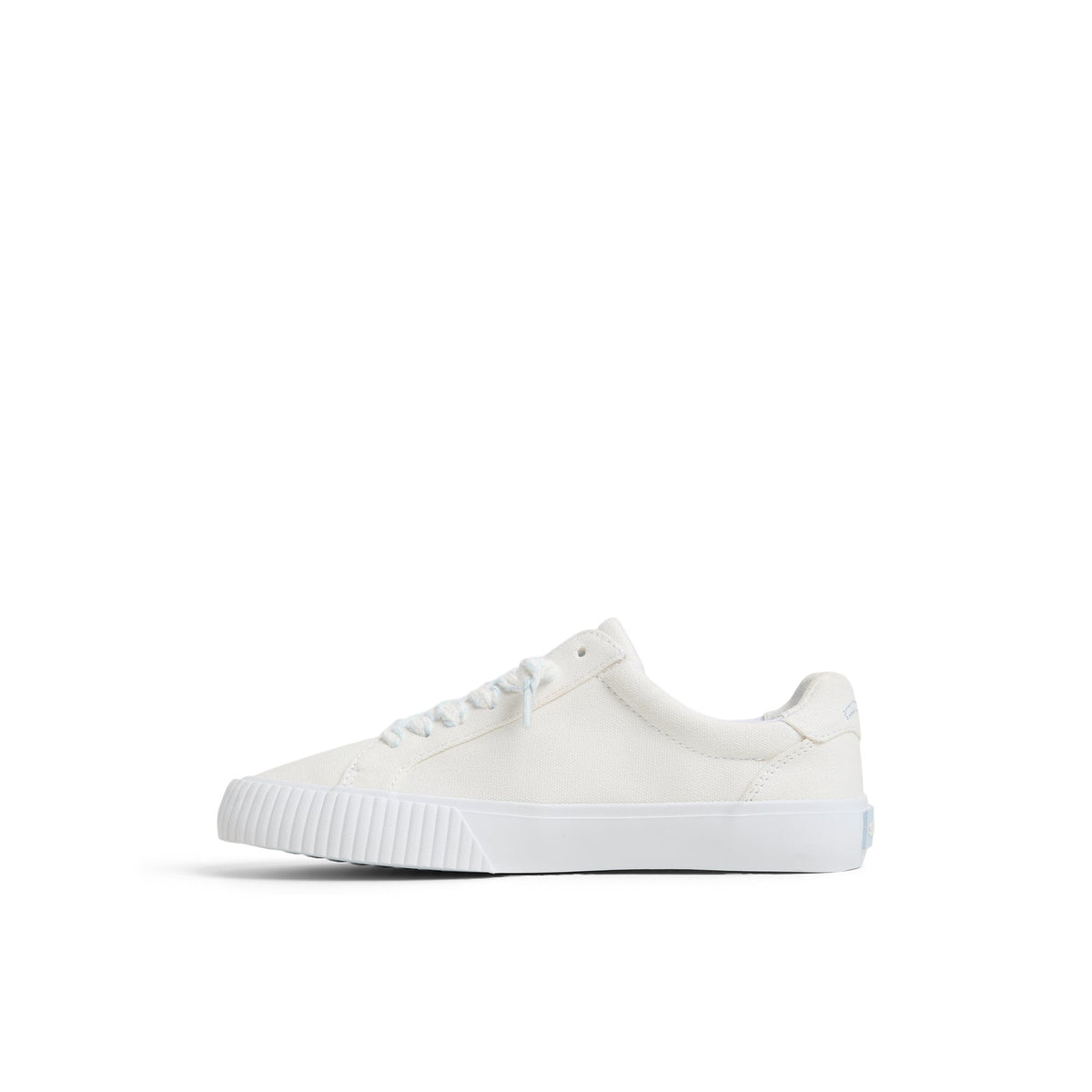 Sperry Smart Buy - Bermuda Lace to Toe Sneakers White Multi