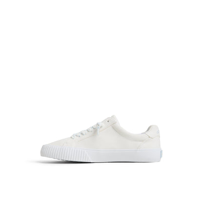 Sperry Smart Buy - Bermuda Lace to Toe Sneakers White Multi