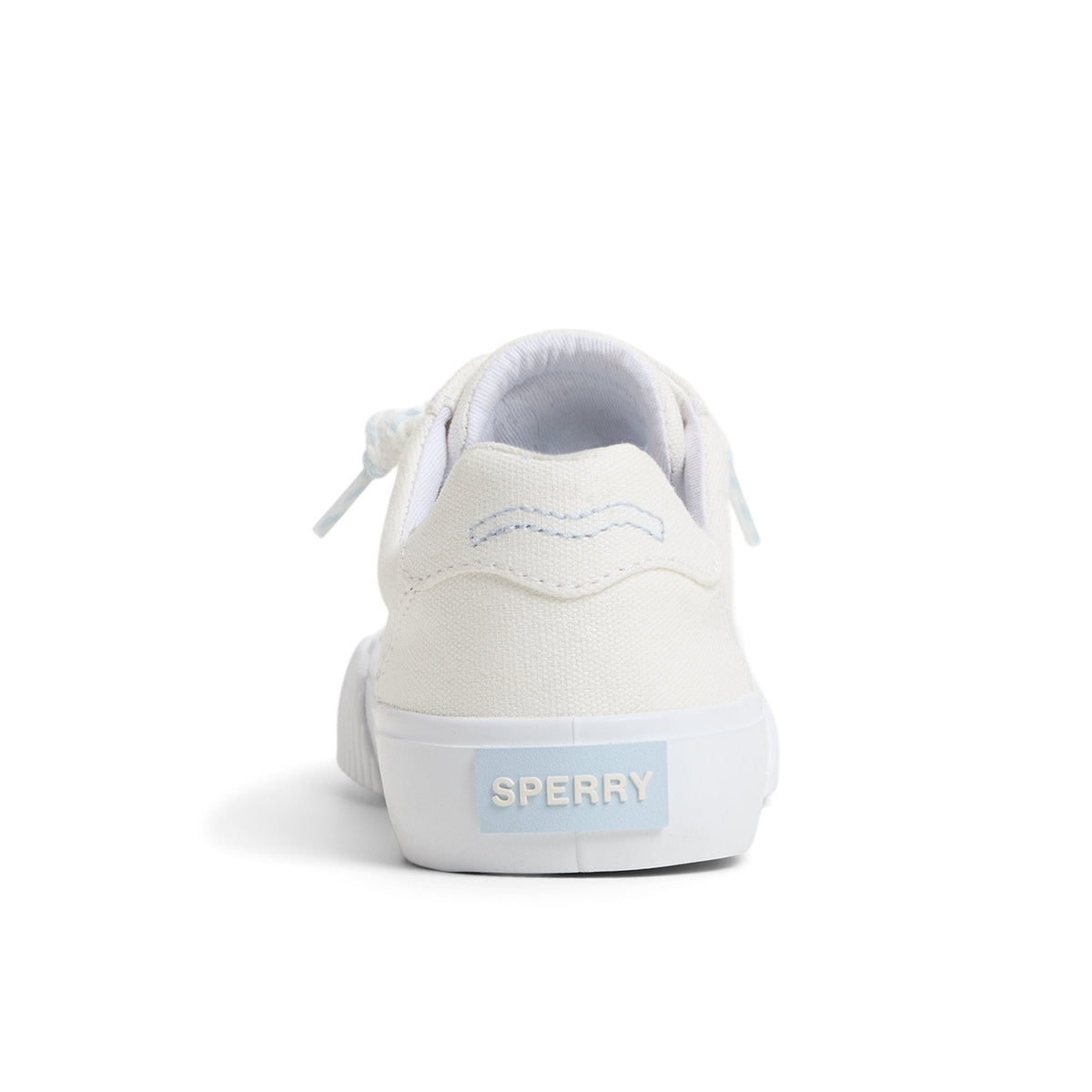 Sperry Smart Buy - Bermuda Lace to Toe Sneakers White Multi