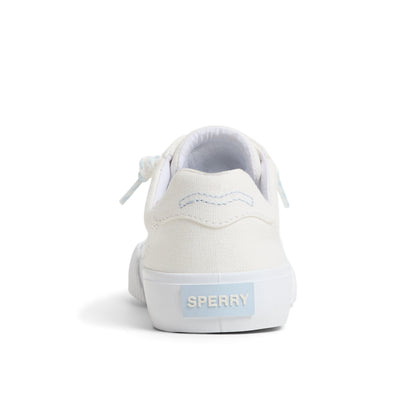 Sperry Smart Buy - Bermuda Lace to Toe Sneakers White Multi