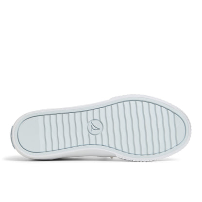 Sperry Smart Buy - Bermuda Lace to Toe Sneakers White Multi