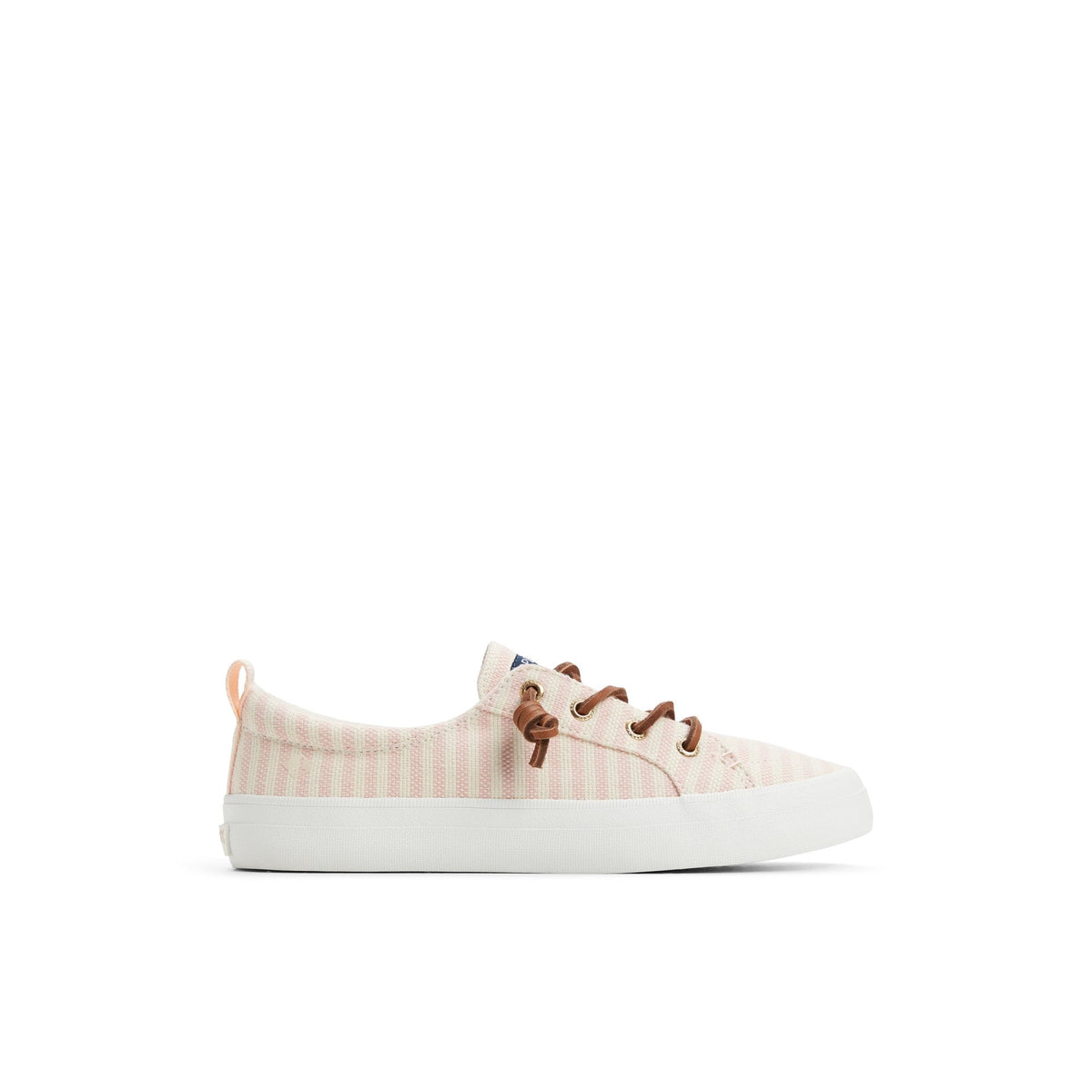 Sperry Deals - Crest Vibe Sneaker White Light Pink