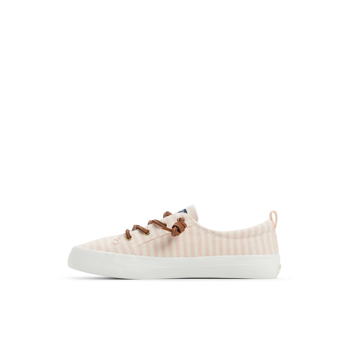 Sperry Deals - Crest Vibe Sneaker White Light Pink