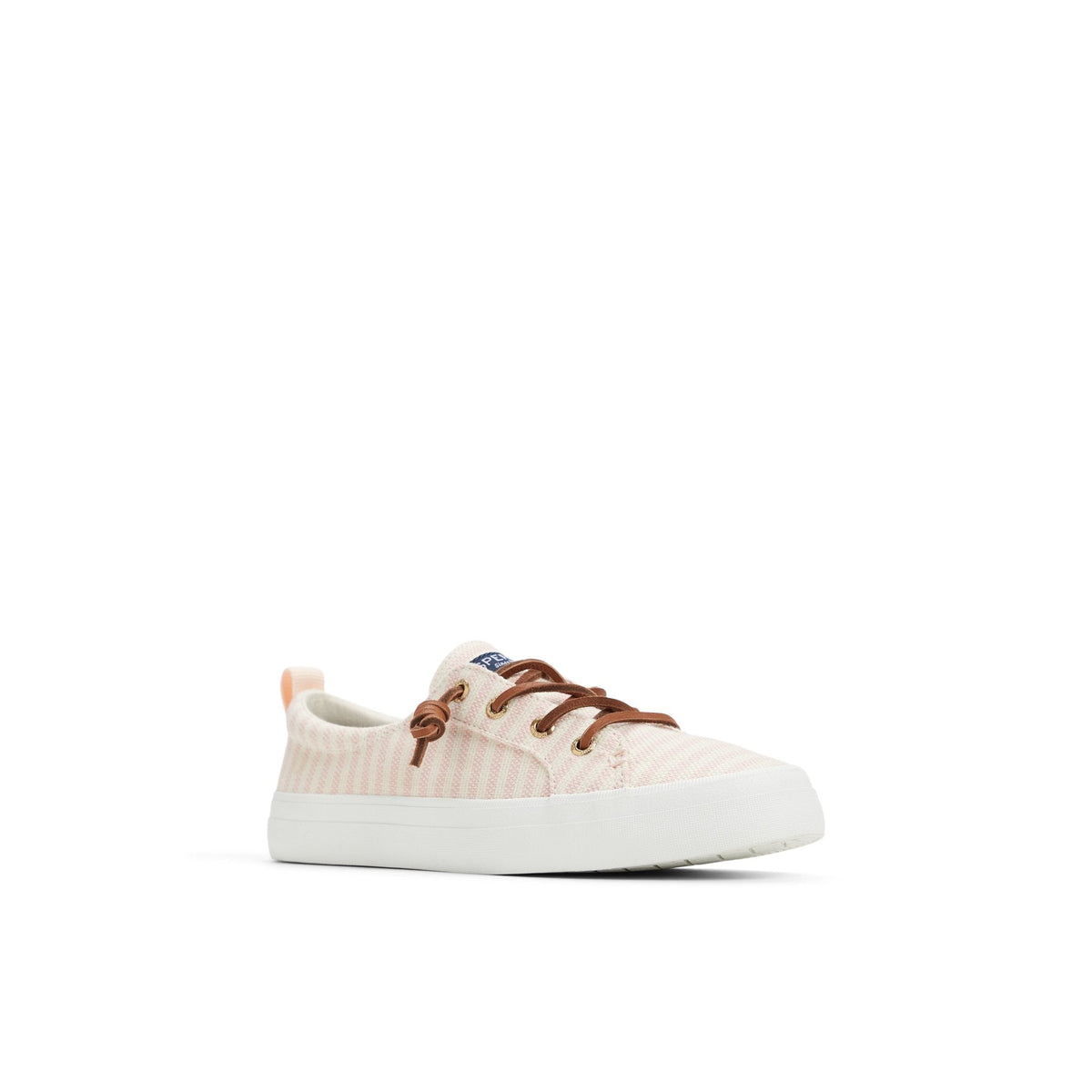 Sperry Deals - Crest Vibe Sneaker White Light Pink