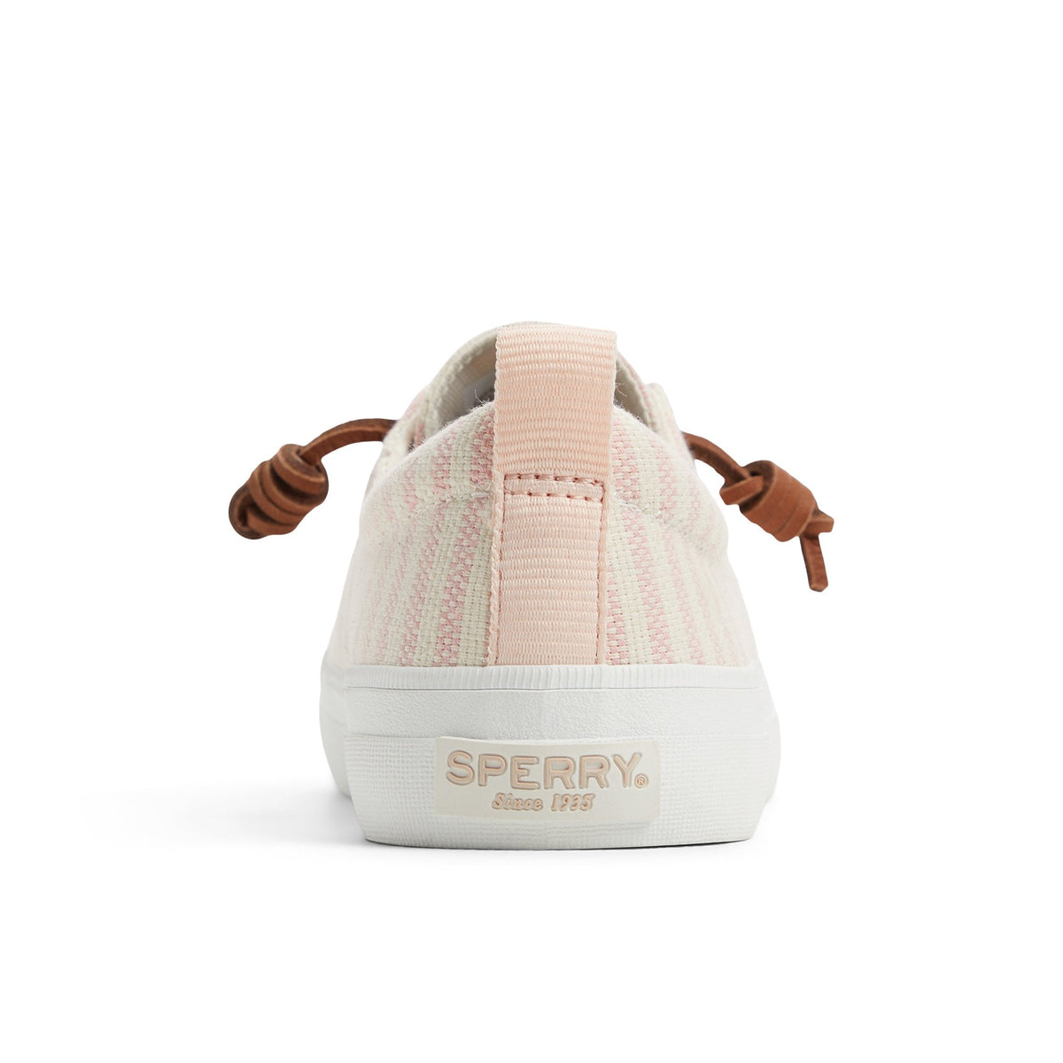 Sperry Deals - Crest Vibe Sneaker White Light Pink