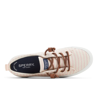 Sperry Deals - Crest Vibe Sneaker White Light Pink