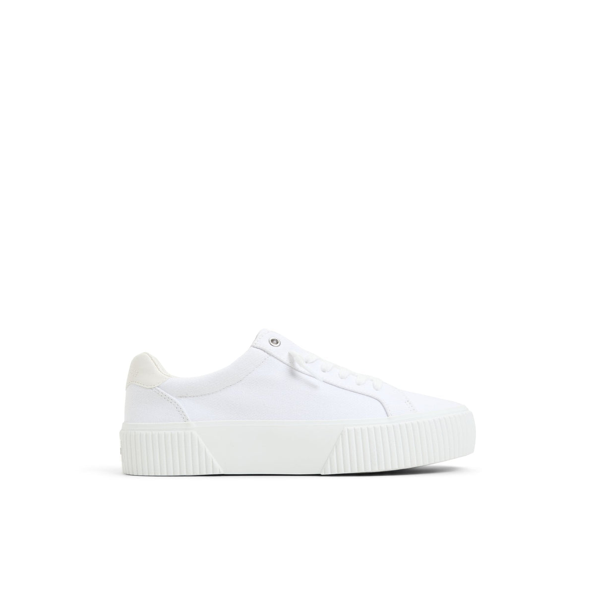 Sperry Customer Favorite - Bermuda Lace to Toe Platform Sneakers White