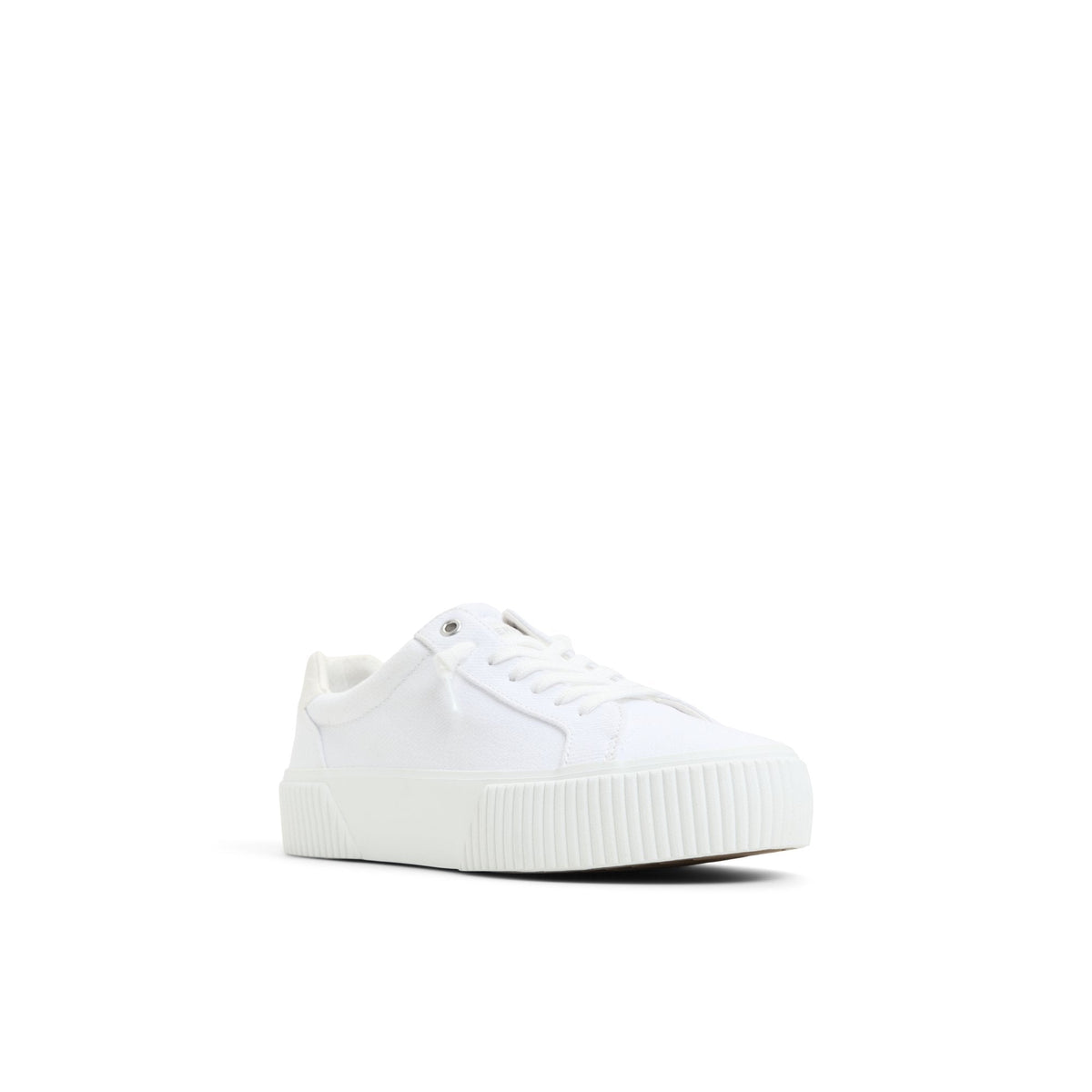 Sperry Customer Favorite - Bermuda Lace to Toe Platform Sneakers White