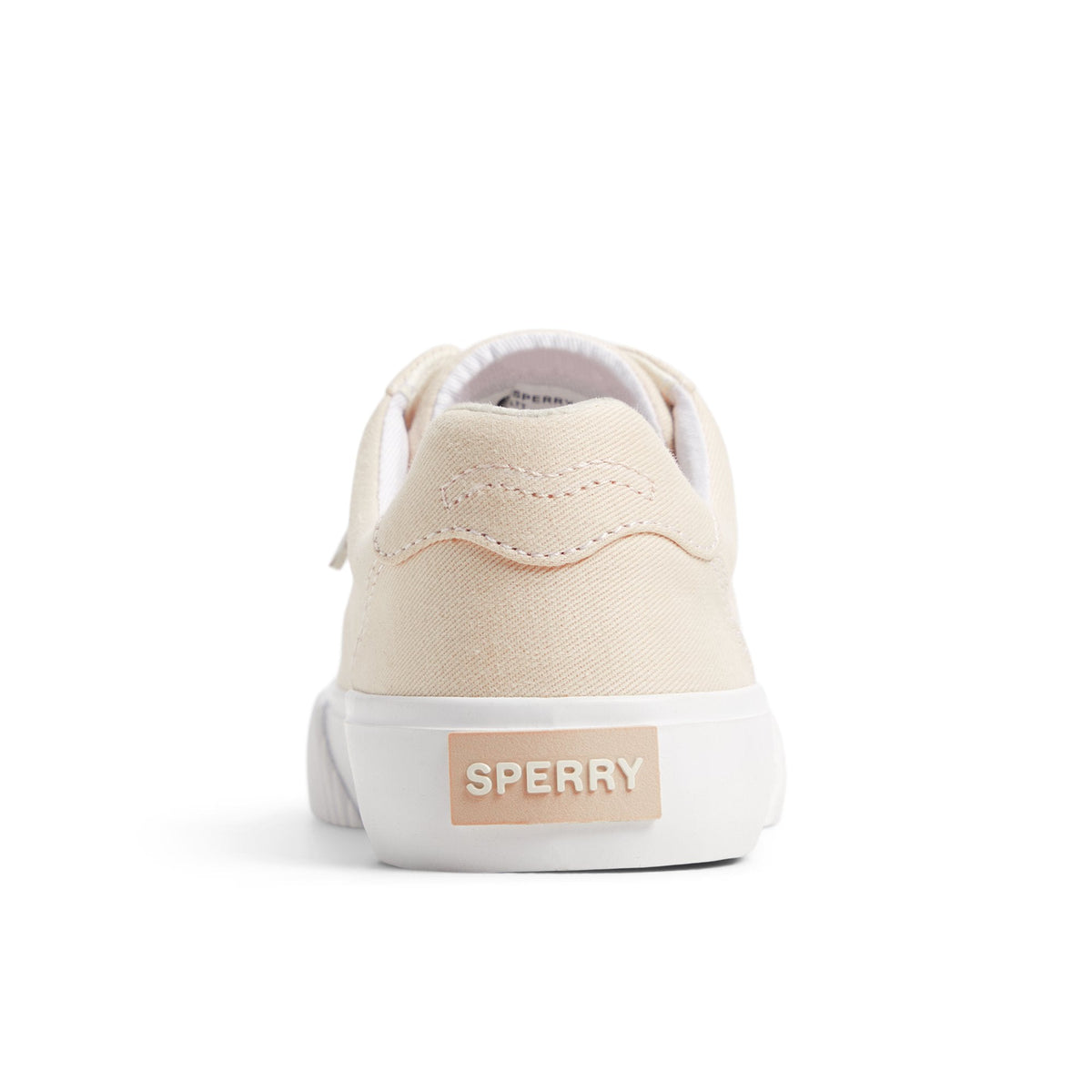 Sperry Discount - Bermuda Lace to Toe Sneakers Light Pink