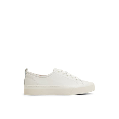Sperry Popular - Candy Lace-To-Toe Sneaker Cream
