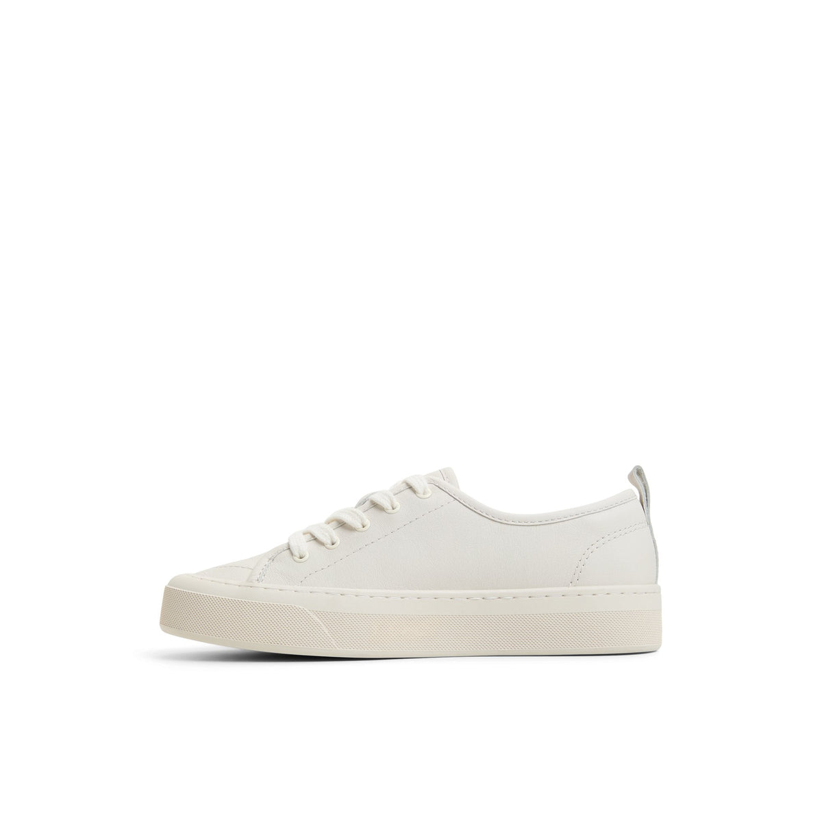 Sperry Popular - Candy Lace-To-Toe Sneaker Cream
