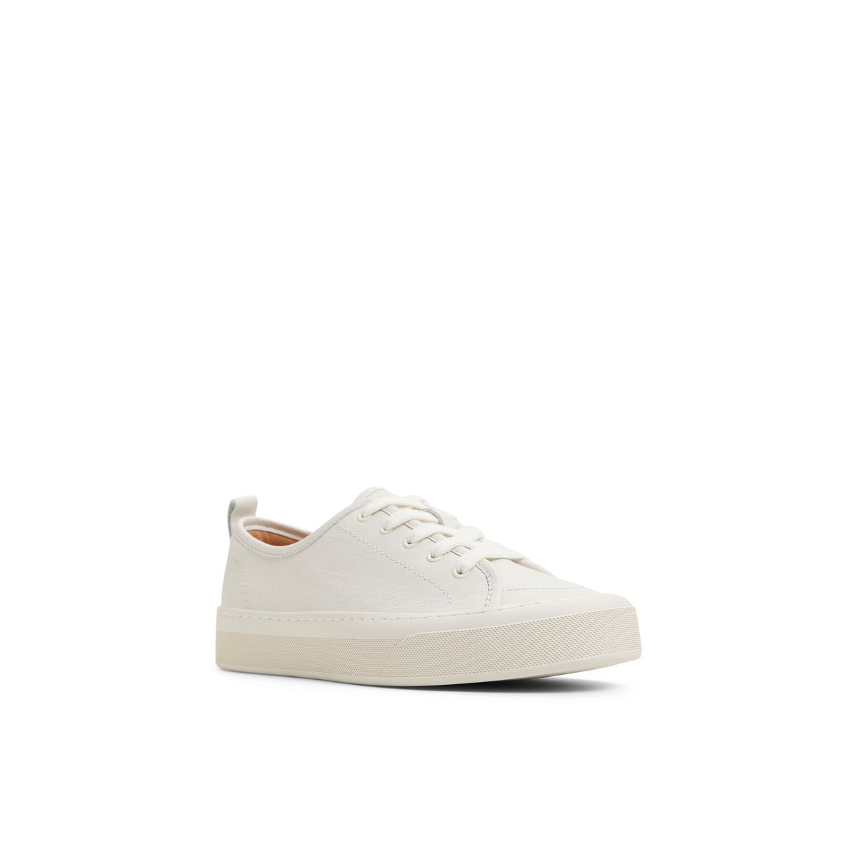 Sperry Popular - Candy Lace-To-Toe Sneaker Cream