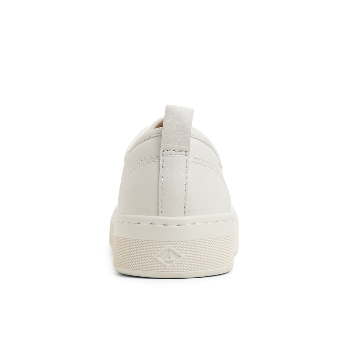 Sperry Popular - Candy Lace-To-Toe Sneaker Cream