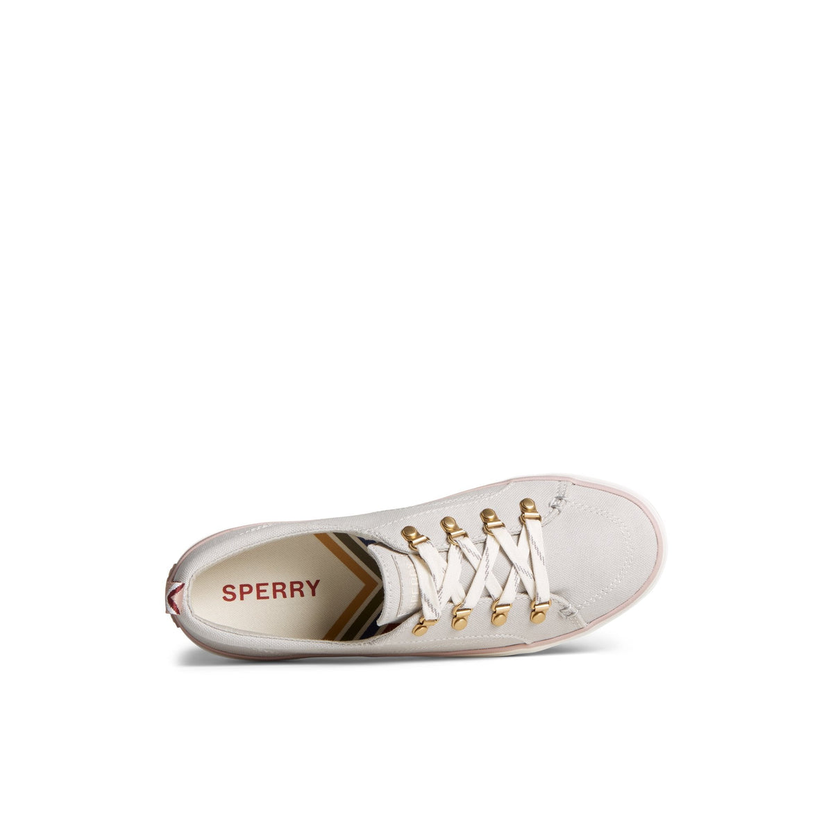 Sperry Customer Favorite - Crest Vibe Sneaker Grey - 2