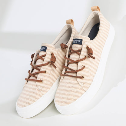 Sperry Best Seller - Crest Vibe Sneaker White Bone