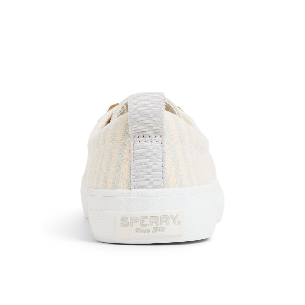 Sperry Quality - Crest Vibe Sneaker White Grey