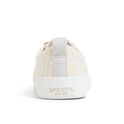 Sperry Quality - Crest Vibe Sneaker White Grey