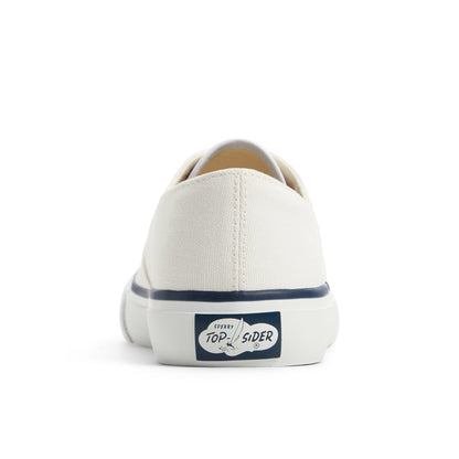 Sperry Special Offer - Classiccvo White Women's Sneakers