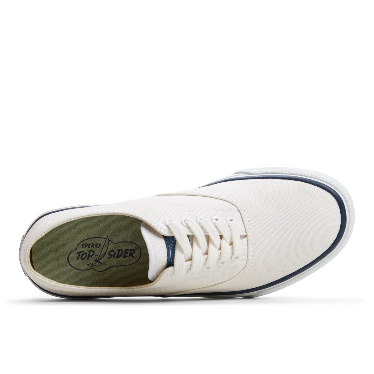 Sperry Special Offer - Classiccvo White Women's Sneakers