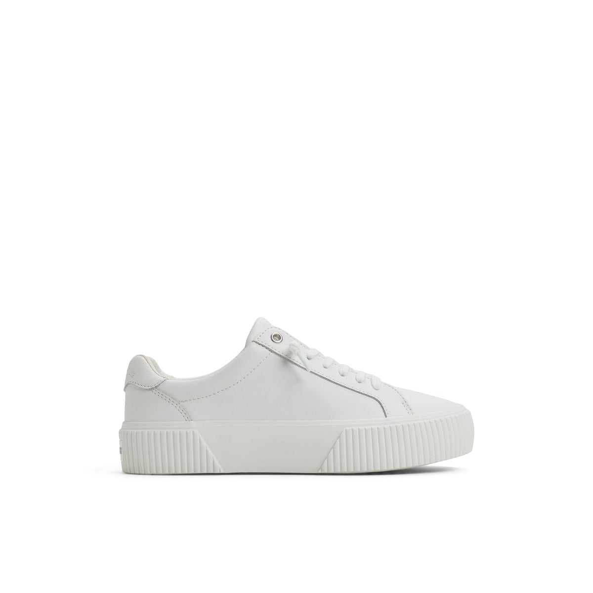 Sperry Best Seller - Bermuda Lace to Toe Platform Sneakers White - 2
