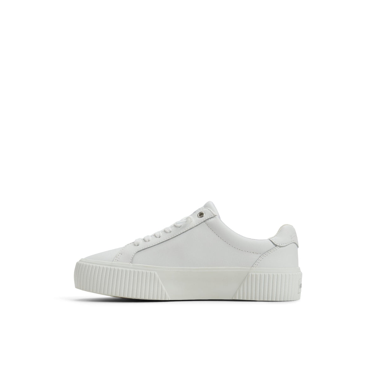 Sperry Best Seller - Bermuda Lace to Toe Platform Sneakers White - 2