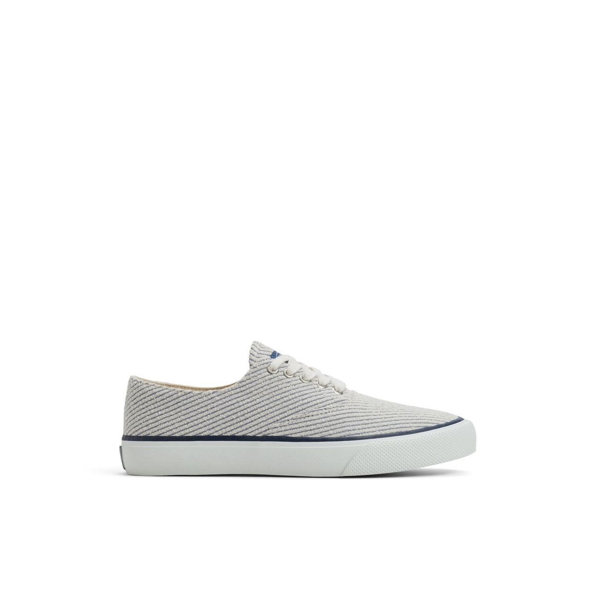 Sperry Featured - Classiccvo White/Blue Women's Sneakers